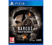 Купить - игру для приставки и ПК  Narcos Rise of the Cartels (PS4, русские субтитры)