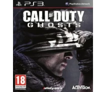 Купить - игру для приставки и ПК  Call of Duty Ghosts (PS3)