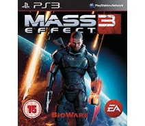 Купить - игру для приставки и ПК  Mass Effect 3 (PS3, русские субтитры)