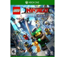 Купить - игру для приставки и ПК  LEGO Ninjago Movie: Videogame (Xbox One, русские субтитры)