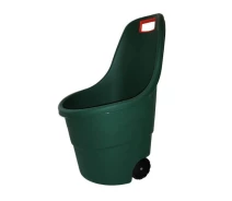 Купить - стоительную тачку  Тележка cадовая Keter Easy Go 55л (17182462)