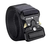 Купить - ремень и пояс  Ремень тактический военный мужской Tramp Belt UTRGB-005-black