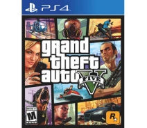 Купить - игру для приставки и ПК  GTA V Grand Theft Auto V (PS4, русские субтитры)