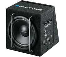 Купить - автосабвуфер  Сабвуфер в машину Blaupunkt GTb 8200 A