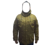 Купить - куртку мужскую  Бушлат Pancer Protection браун койот (46)