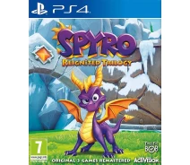 Купить - игру для приставки и ПК  Spyro Reignited Trilogy (PS4)