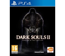 Купить - игру для приставки и ПК  Dark Souls II Scholar of The First Sin (PS4, русские субтитры)