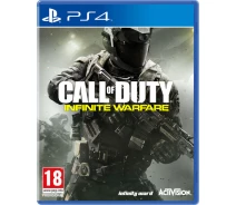 Купить - игру для приставки и ПК  Call of Duty Infinite Warfare (PS4, английская версия)