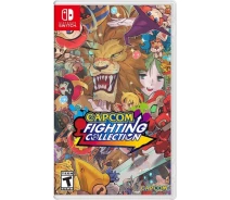 Купить - игру для приставки и ПК  Capcom Fighting Collection (Switch)