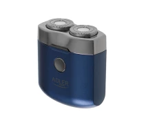Купить - электробритву  Дорожная бритва беспроводная Adler AD 2937 с USB blue