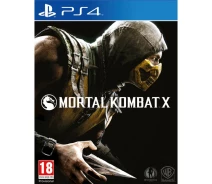 Купить - игру для приставки и ПК  Mortal Kombat X (PS4, русские субтитры)