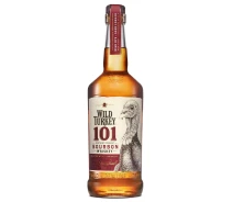 Купить - виски  Wild Turkey 101 (b) виски 0,7 л (8000040500036)