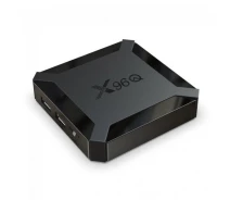 Купить - приставку Smart TV  TV приставка Allwinner X96Q H313 черная, 1GB RAM, 8GB ROM