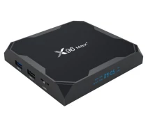 Купить - приставку Smart TV  TV приставка Amlogic X96 MAX+ S905X3, 4GB RAM, 64GB ROM