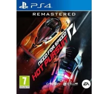 Купить - игру для приставки и ПК  Need For Speed Hot Pursuit Remastered (PS4, русские субтитры)