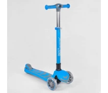 Купить - самоката  Самокат трехколесный Best Scooter38603 Синий