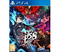 Купить - игру для приставки и ПК  Persona 5 Strikers (PS4)