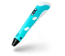 Купить - 3D-ручку  3D ручка горячая ручка Smart 3D Pen 2 Blue (1001 006578)