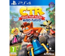 Купить - игру для приставки и ПК  Crash Team Racing Nitro-Fueled (PS4)