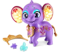 Купить -  Интерактивная игрушка VTech Myla's Sparkling Friends, Hailey The Elephant Волшебный слон Хейли (80-538700)