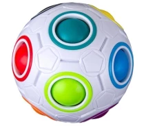 Купить - пазл  Головоломка Same Toy Цветной чудо-шар (2574Ut)