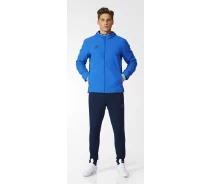 Купить - мужской спортивный костюм  Костюм CON 16 PRE SUIT AB3059 Adidas Черный,Синий