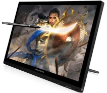 Купить - графический планшет  HUION Kamvas GT-191 + перчатка