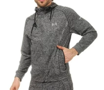 Купить - мужскую толстовку  Толстовка спортивная с капюшоном CO-1831 L Светло-серый (06429025) (06429079)