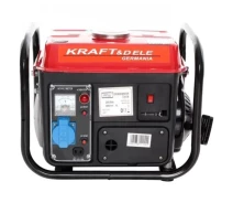 Купить - генератор  Бензиновый генератор kraft dele st-1000 (kd-109) (NW19149)