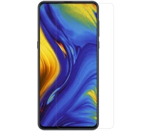 Купить - защитную пленку для смартфона  Защитная пленка Nillkin Crystal для Xiaomi Mi Mix 3 (Анти-отпечатки) (681573)