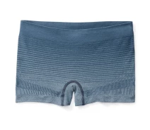 Купить - женское термобелье  Трусы-шорты Smartwool Wmn PhD Seamless Boy Short XL Синий