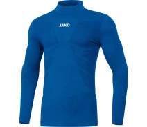 Купить - детское термобелье  Термобелье гольф детский Jako COMFORT 2.0 синий 6955-04 Размер 3XS (6955-04-ch_3XS)