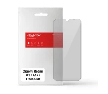 Купить - защитную пленку для смартфона  Гидрогелевая пленка ArmorStandart для Xiaomi Redmi A1/A1+/Poco C50 (ARM62821)