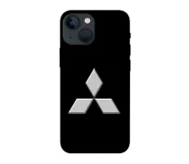 Купить - чехол для смартфона  TPU чехол Demsky Steel symbol для Apple iPhone 13 mini (5.4") (1434504)