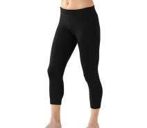 Купить - женское термобелье  Термокапри Smartwool Women’s PHD Capri S Черный