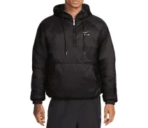 Купить - куртку мужскую  Куртка Nike M NSW NIKE AIR WINTER JACKET черная DR4971-010 Размер M (DR4971-010_M)