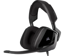 Купить - наушники  Гарнитура Corsair Gaming Void Elite Surround Carbon (CA-9011205-EU)