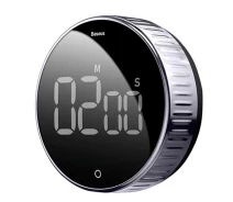 Купить - настольные часы  Настольные часы Baseus heyo ACDJS-01 Rotation Countdown Pro 4.5В Black
