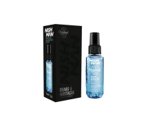 Купить - мужскую парфюмерию  Парфюм для бороды Nishman Beard & Mustache Perfume Genius 75ml (8682035080169)