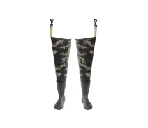 Купить - обувь для охоты и рыбалки  Заборные сапоги Pros Fisharp Moro WRF02 Camo р.44 Камуфляж (PROS-WRF02/CAM-44)