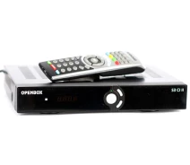 Купить - ТВ-тюнер  Спутниковый ресивер Openbox S3 CI II HD