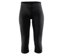 Купить - женское термобелье  Капри женские Craft Prime Capri 1903179-9999