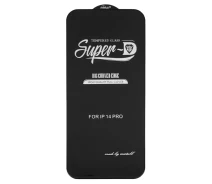 Купить - защитное стекло для смартфона  Защитное стекло Mietubl SuperD для Apple iPhone 14 Pro (тех.пак.) Black