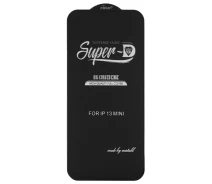 Купить - защитное стекло для смартфона  Защитное стекло Mietubl SuperD для Apple iPhone 13 Mini (тех.пак.) Black
