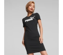 Купить - повседневное платье  Платье ESS Slim Tee Dress 84834901 Puma XS Черный