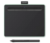 Купить - графический планшет  Wacom Intuos S Bluetooth Pistachio (CTL-4100WLE-N) (191798)