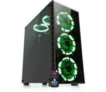 Купить - компьютер  Компьютер Vinga Wolverine A4604 (I3M32G3060W.A4604)