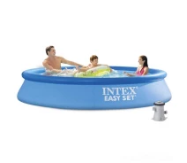Купить - бассейн  Бассейн наливной Intex 305х61 см 3077 л Blue (117871)