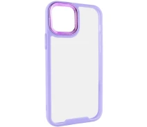 Купить - чехол для смартфона  Чехол TPU+PC Lyon Case для iPhone 12 (Purple) (100130410)
