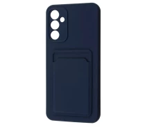 Купить - чехол для смартфона  Чехол для телефона WAVE Colorful Pocket Samsung Galaxy A34 Ocean blue
